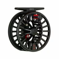 Redington Zero Reel Black