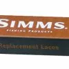 Simms Replacement Laces Black
