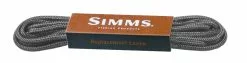 Simms Replacement Laces Pewter