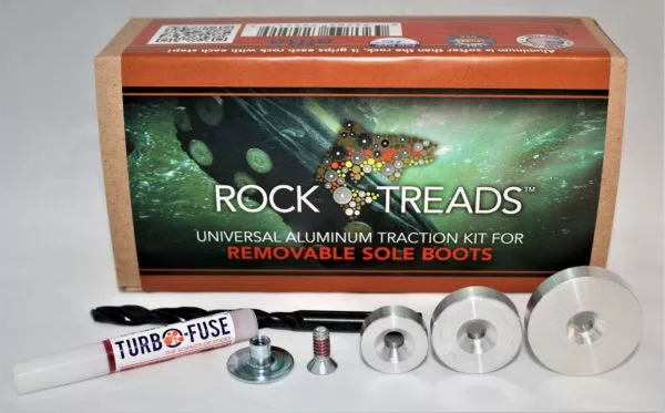 Rock Threads Universal Aluminium Traction Kit 7 Rock Threads Universal Aluminium Traction Kit - Afbeelding 7
