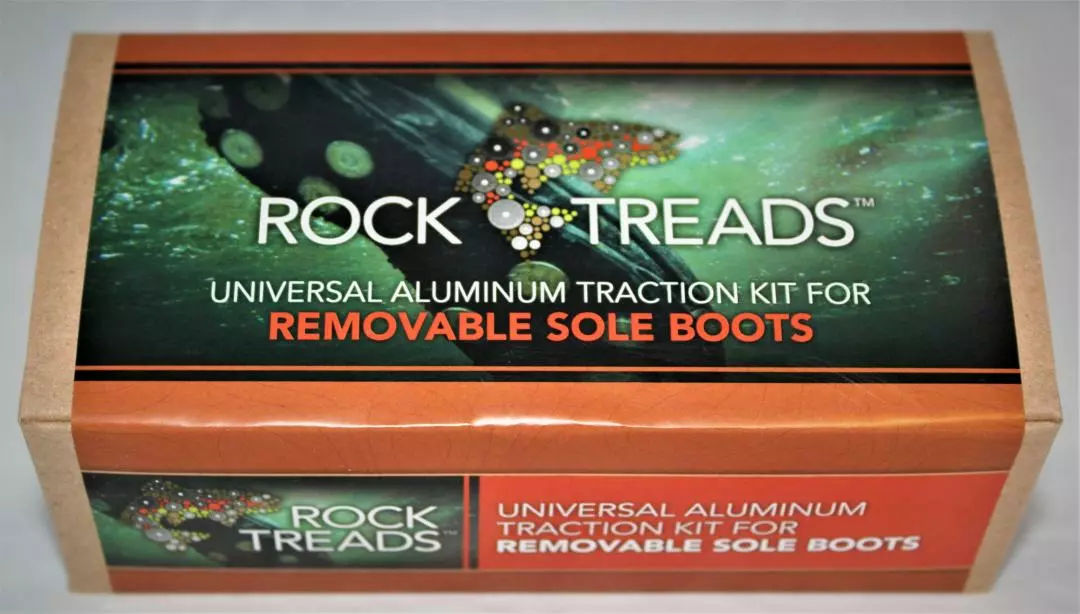 Rock Threads Universal Aluminium Traction Kit 4 Rock Threads Universal Aluminium Traction Kit - Afbeelding 4