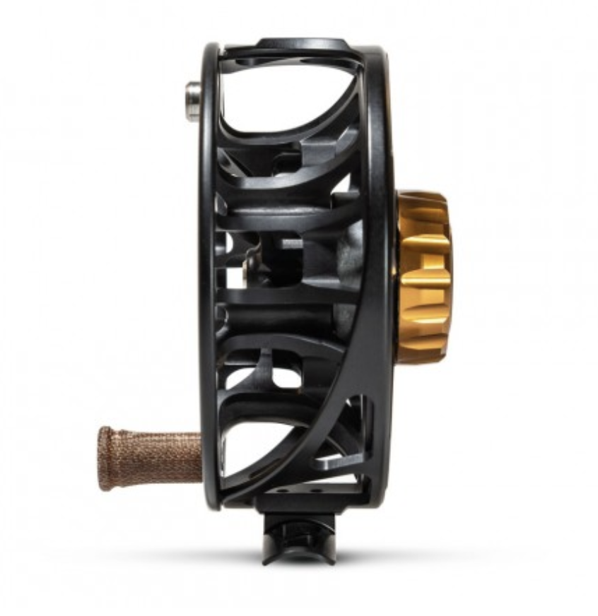 Ross Animas Matte Black Reel 3 Ross Animas Matte Black Reel - Afbeelding 3