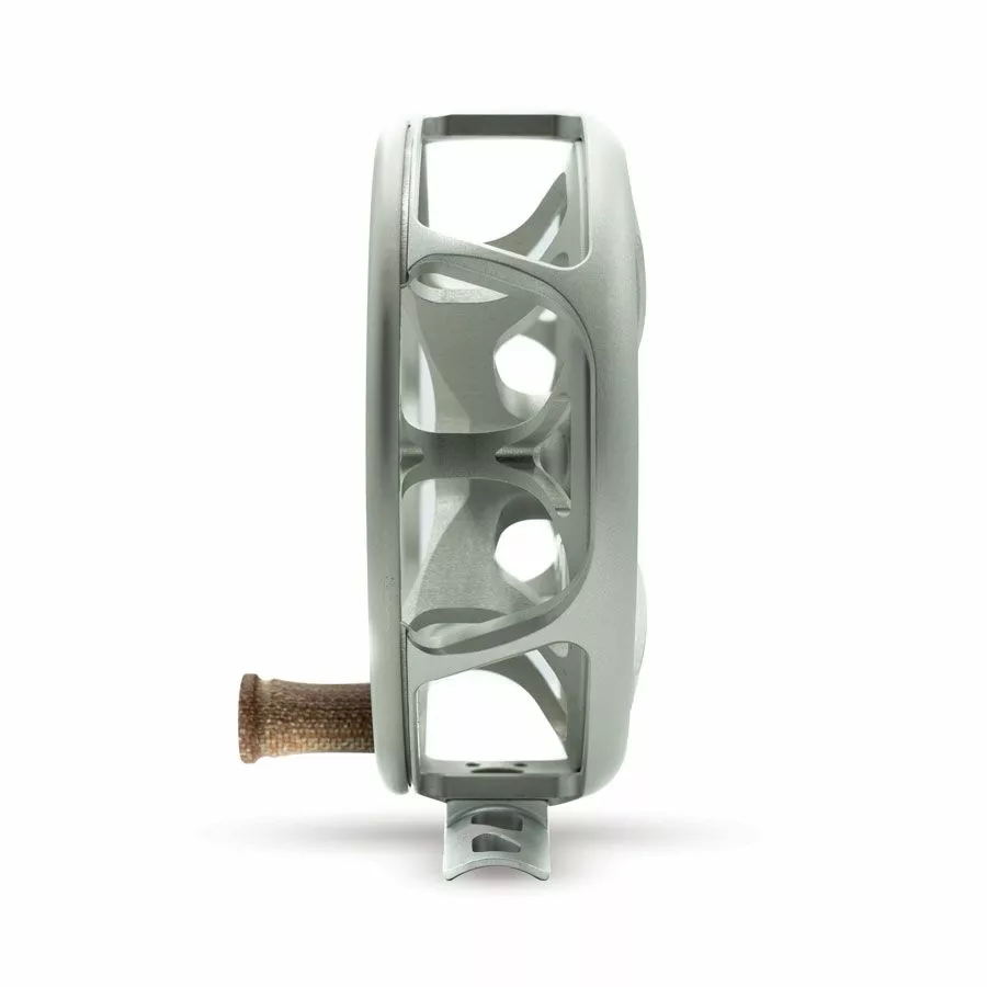 Ross Colorado Matte Platinum #2/3 Reel 3 Ross Colorado Matte Platinum #2/3 Reel - Afbeelding 3