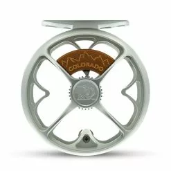 Ross Colorado Matte Platinum #2/3 Reel