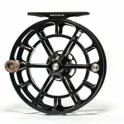 Ross Evolution LTX Black Reel -Hengels Winkel Ross Evolution LTX Black 78 Reel 7040146 eveoution black4