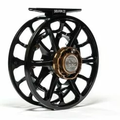 Ross Evolution LTX Black Reel -Hengels Winkel Ross Evolution LTX Black 78 Reel 7040146 evolution black2