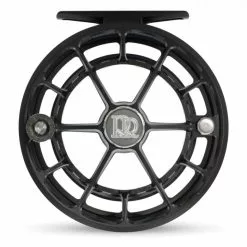 Ross Evolution R Matte Black Reel