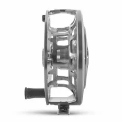 Ross Evolution R Salt Platinum #11/12 Reel -Hengels Winkel Ross Evolution R Salt Platinum 1112 Reel 7040175 evo r s platinum side