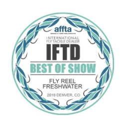 Ross San Miguel Black #3/4 Reel - DEMO MODEL -Hengels Winkel Ross San Miguel Black 34 Reel 7040212 ross san miguel black 45 reel 7040214 awards