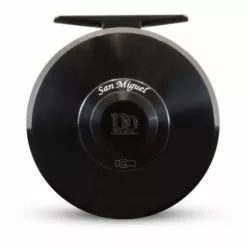 Ross San Miguel Black #3/4 Reel - DEMO MODEL -Hengels Winkel Ross San Miguel Black 34 Reel 7040212 ross san miguel black 45 reel 7040214 san miguel2