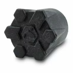 Simms Wading Staff Rubber Tip Black