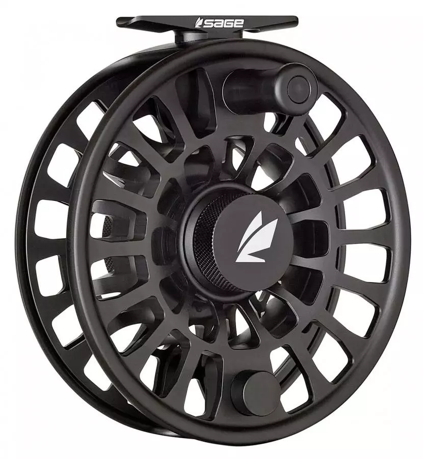SAGE Enforcer Fly Reel 4 SAGE Enforcer Fly Reel - Afbeelding 4