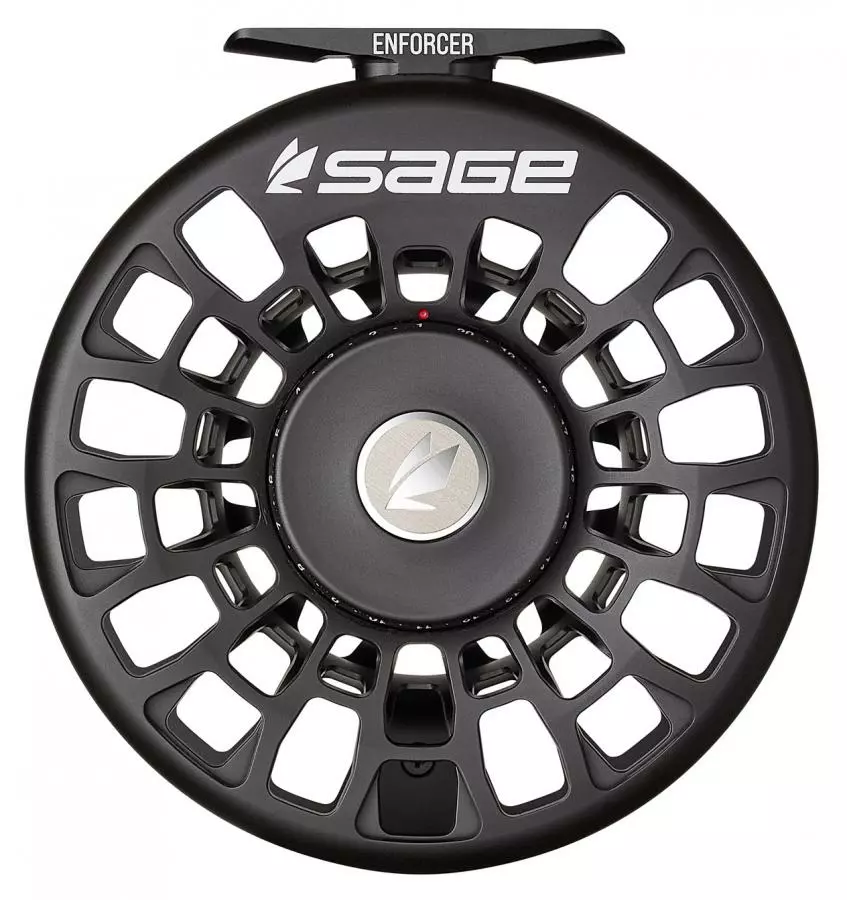 SAGE Enforcer Fly Reel 2 SAGE Enforcer Fly Reel - Afbeelding 2