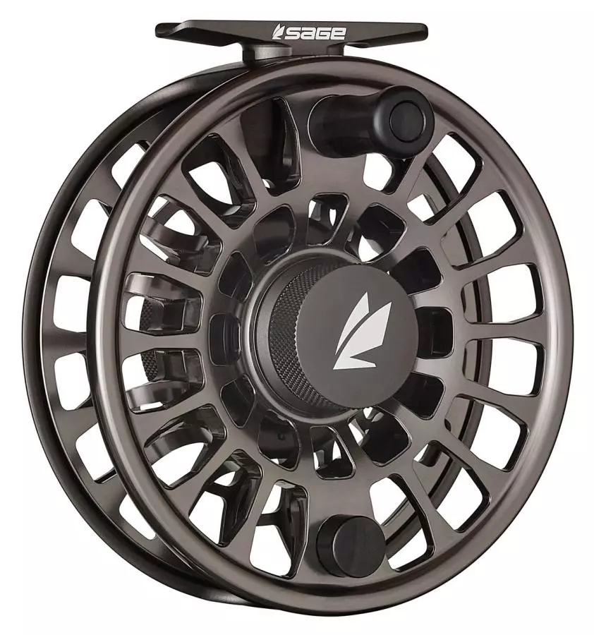 SAGE Enforcer Fly Reel 10 SAGE Enforcer Fly Reel - Afbeelding 10