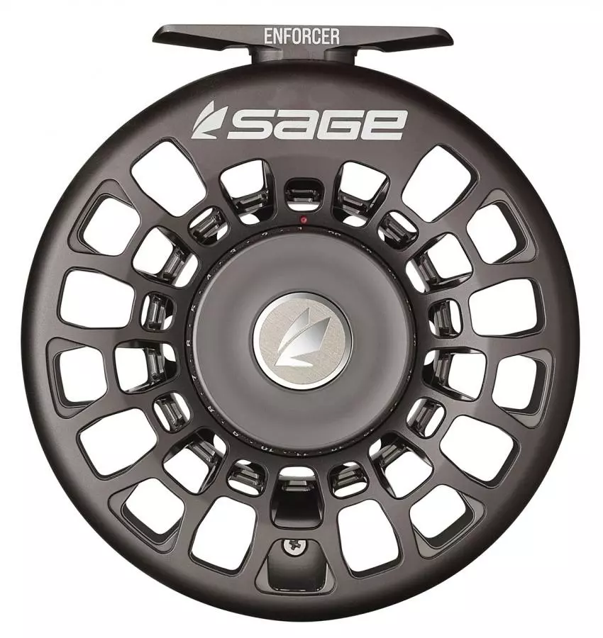 SAGE Enforcer Fly Reel 8 SAGE Enforcer Fly Reel - Afbeelding 8