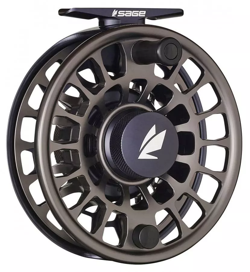 SAGE Enforcer Fly Reel 7 SAGE Enforcer Fly Reel - Afbeelding 7