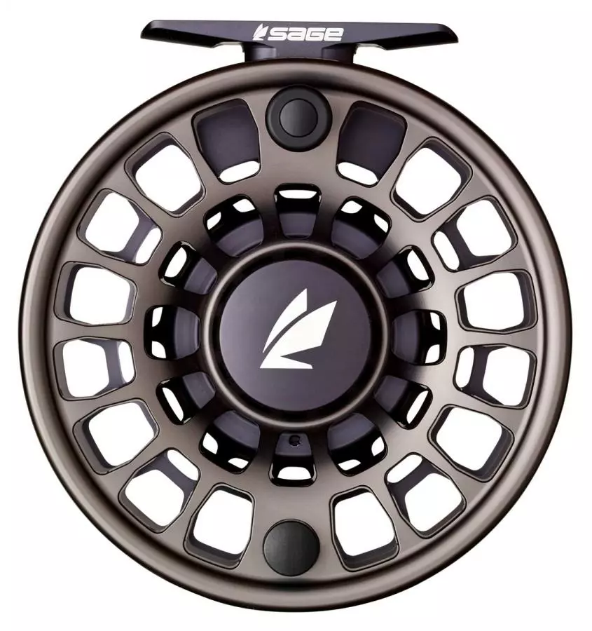 SAGE Enforcer Fly Reel 6 SAGE Enforcer Fly Reel - Afbeelding 6