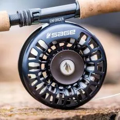SAGE Enforcer Fly Reel 27 SAGE Enforcer Fly Reel -Hengels Winkel SAGE Enforcer Fly Reel 22 67 XXX sage pdp reel highlight enforcer 1 1920x