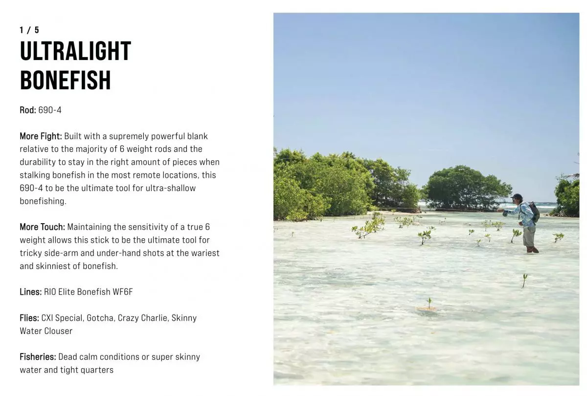 SAGE Salt R8 Fly Rod 28 SAGE Salt R8 Fly Rod - Afbeelding 28