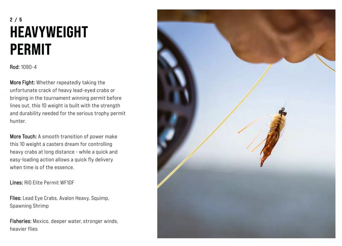 SAGE Salt R8 Fly Rod 17 SAGE Salt R8 Fly Rod - Afbeelding 17