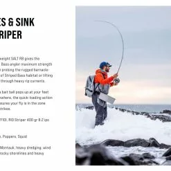 SAGE Salt R8 Fly Rod 42 SAGE Salt R8 Fly Rod -Hengels Winkel SAGE Salt R8 Fly Rod 03 17 XXX 14