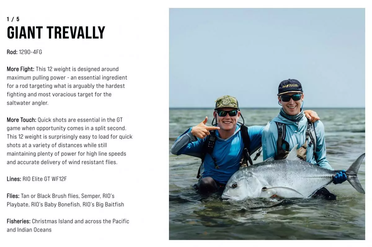 SAGE Salt R8 Fly Rod 11 SAGE Salt R8 Fly Rod - Afbeelding 11