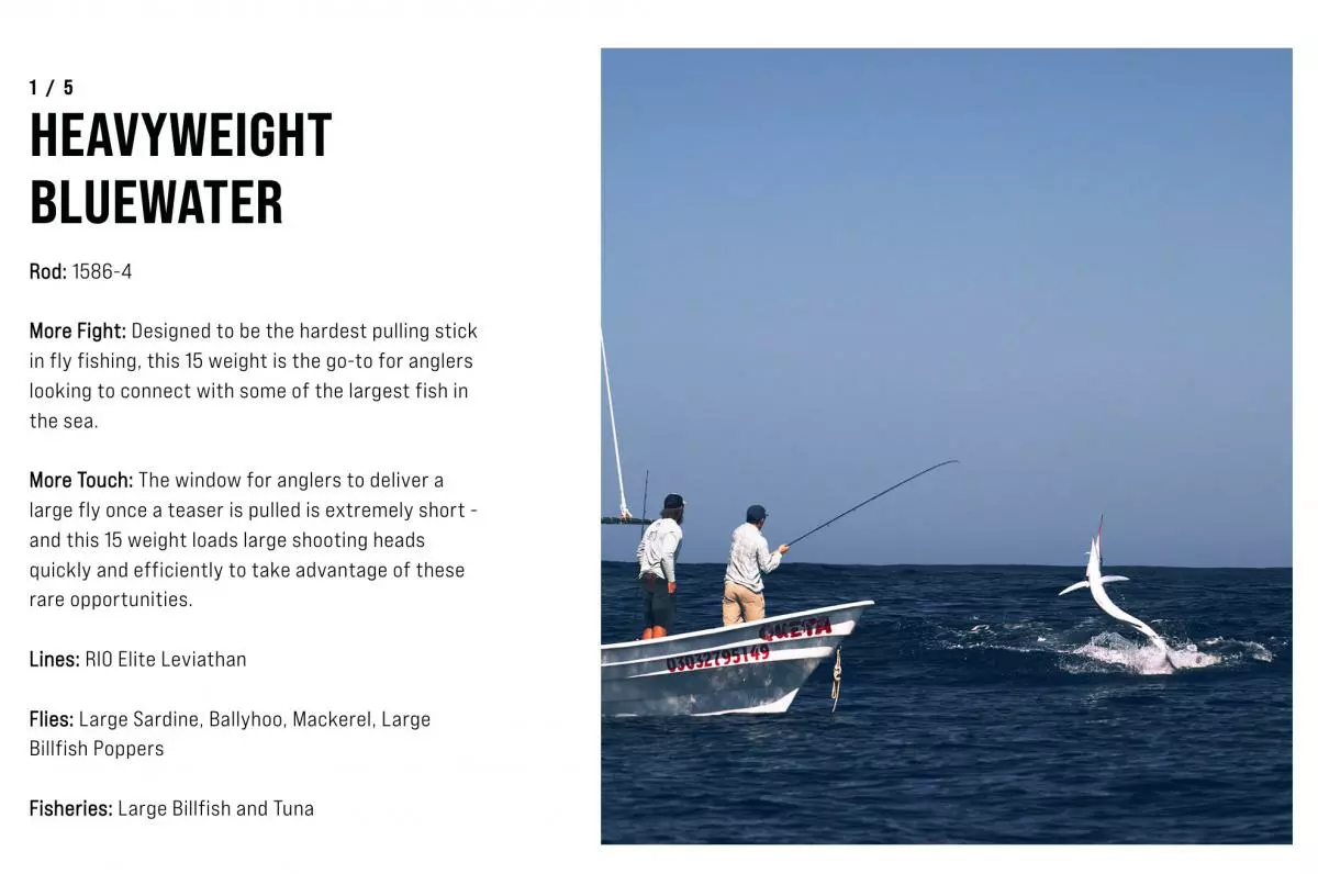 SAGE Salt R8 Fly Rod 9 SAGE Salt R8 Fly Rod - Afbeelding 9