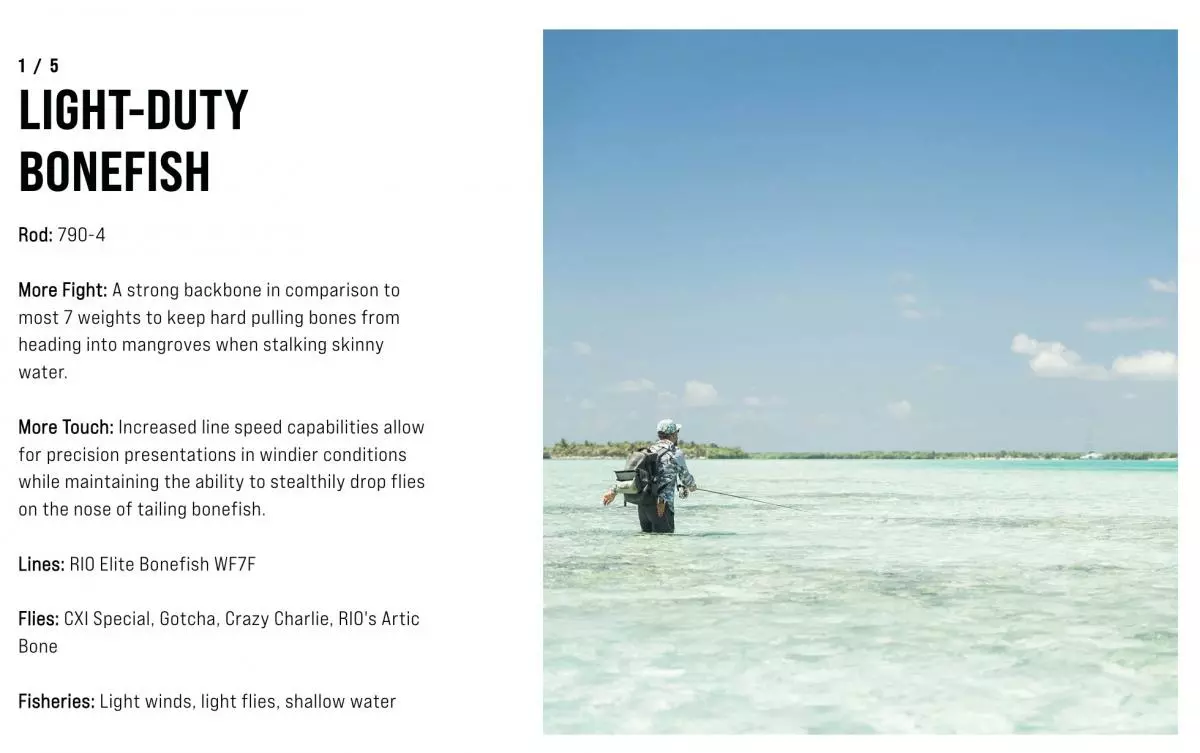 SAGE Salt R8 Fly Rod 26 SAGE Salt R8 Fly Rod - Afbeelding 26