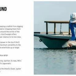 SAGE Salt R8 Fly Rod 50 SAGE Salt R8 Fly Rod -Hengels Winkel SAGE Salt R8 Fly Rod 03 17 XXX 6