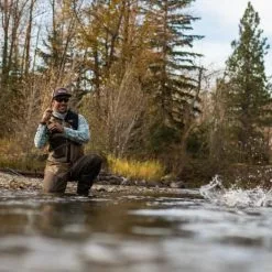 SAGE Sense Fly Rod -Hengels Winkel SAGE Sense Fly Rod SAGESENSEROD XXX sense tube6