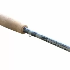 Waterworks Lamson Standard Seat Fly Rod