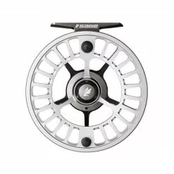 Sage Arbor XL Fly Reel -Hengels Winkel Sage Arbor XL Fly Reel 22 69XX XX sage arbor xl front frost 2