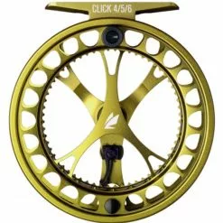 Sage Click Fly Reel -Hengels Winkel Sage Click Fly Reel 323 C5RBRXXX lime
