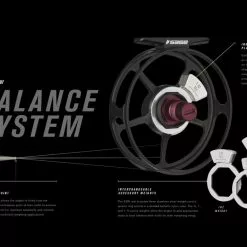 Sage ESN Fly Reel Chipotle -Hengels Winkel Sage ESN Fly Reel Chipotle 22 6700 51 sageesnreel