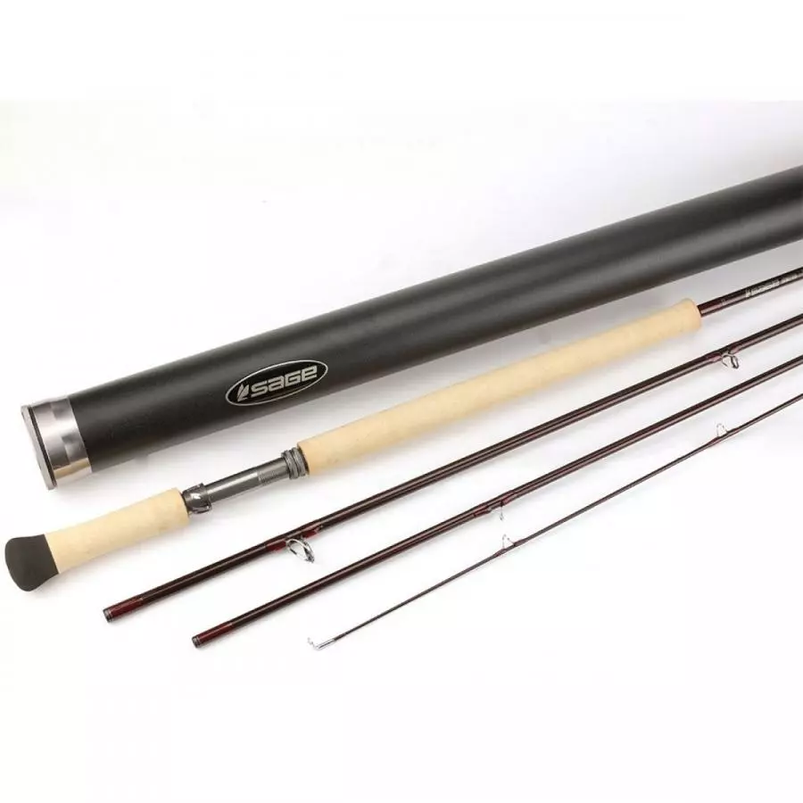 Sage Igniter Spey Fly Rod 2 Sage Igniter Spey Fly Rod - Afbeelding 2