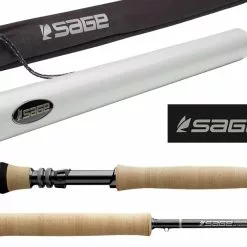 Sage R8 Core Fly Rods