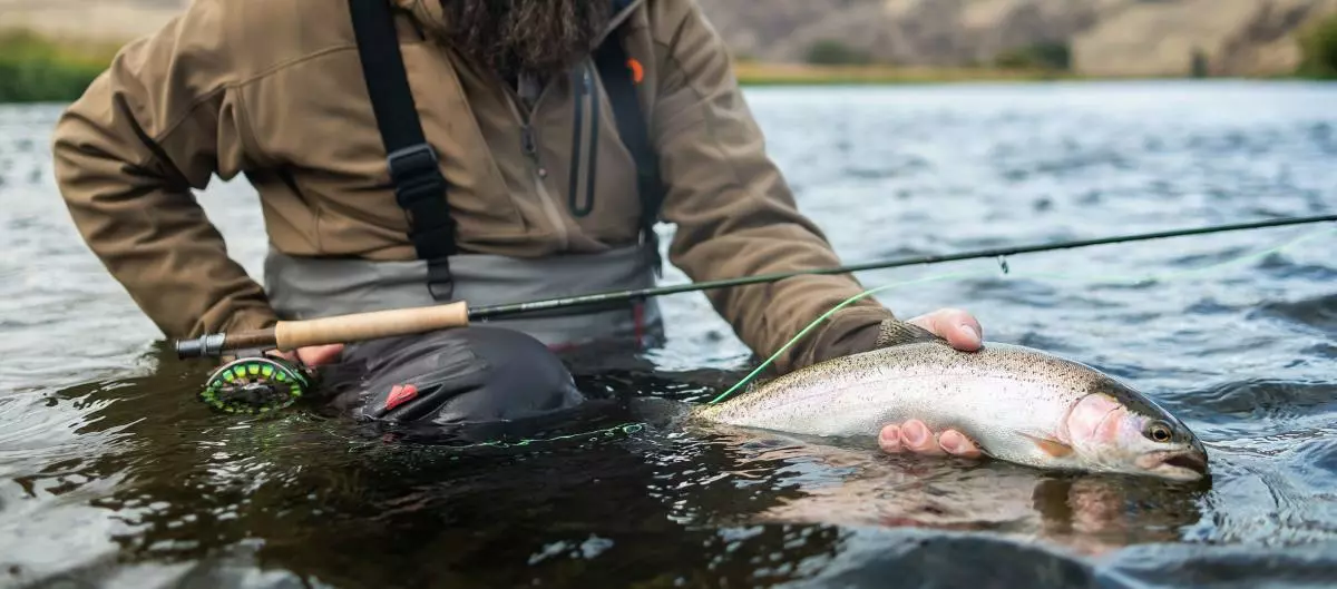 Sage Sonic Fly Rod 4 Sage Sonic Fly Rod - Afbeelding 4