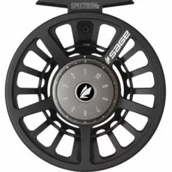 Sage Spectrum C Fly Reel -Hengels Winkel Sage Spectrum C Fly Reel 330 2200R3401XXX c zwart