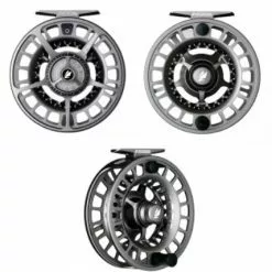 Sage Spectrum LT Fly Reel -Hengels Winkel Sage Spectrum LT Fly Reel 322 4200R3401XX lt silver overzicht
