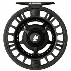 Sage Spectrum LT Fly Reel -Hengels Winkel Sage Spectrum LT Fly Reel 322 4200R3401XX lt stealth