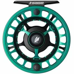 Sage Spectrum LT Fly Reel -Hengels Winkel Sage Spectrum LT Fly Reel 322 4200R3401XX lt teal