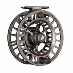 Sage Spectrum LT Fly Reel -Hengels Winkel Sage Spectrum LT Fly Reel 322 4200R3401XX sage spectrum lt angle silver pine 2