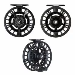 Sage Spectrum LT Fly Reel -Hengels Winkel Sage Spectrum LT Fly Reel 322 4200R3401XX tl stealth overzicht