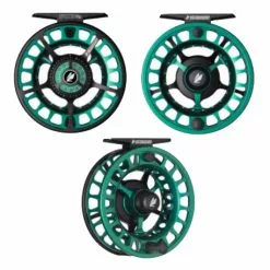 Sage Spectrum LT Fly Reel -Hengels Winkel Sage Spectrum LT Fly Reel 322 4200R3401XX tl teal overzicht