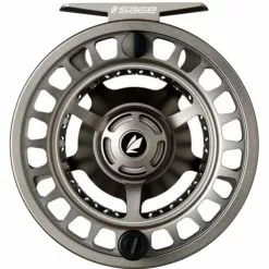 Sage Spectrum Max Fly Reel -Hengels Winkel Sage Spectrum Max Fly Reel 32 6200R5601XX 3spectrum
