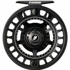 Sage Spectrum Max Fly Reel -Hengels Winkel Sage Spectrum Max Fly Reel 32 6200R5601XX black