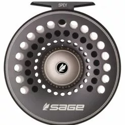 Sage Spey Fly Reel -Hengels Winkel Sage Spey Fly Reel 32 7200R67801XXX s spey