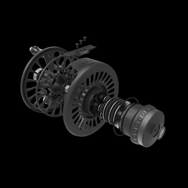 Sage Thermo Stealth Fly Reel 3 Sage Thermo Stealth Fly Reel - Afbeelding 3