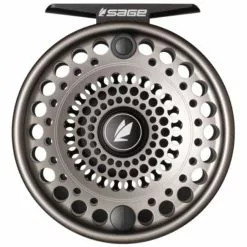 Sage Trout Fly Reel 18 Sage Trout Fly Reel -Hengels Winkel Sage Trout Fly Reel SAGETROUTREEL X stealth silver