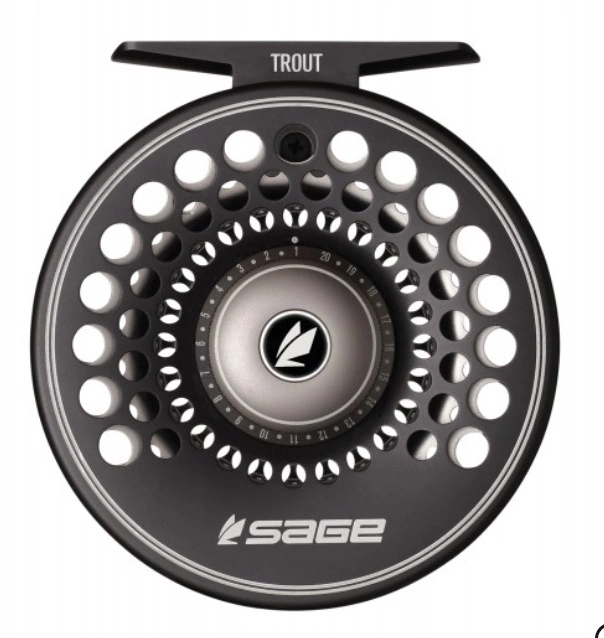 Sage Trout Fly Reel 3 Sage Trout Fly Reel - Afbeelding 3